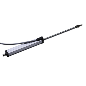 Chất lượng cao 100 mét đột quỵ thu nhỏ tuyến tính chiết cảm biến Nhà máy cung cấp mùa Xuân góc vị trí tuyến tính đo - Product Image 1