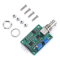 Module de régulation et de détection de la valeur du pH liquide 0-14, capteur de surveillance et de contrôle, testeur + sonde d'électrode pH BNC pour
