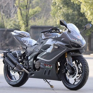 Nuevo Tipo de Motocicleta de Motocross con Motor de 400cc, Motos Usadas Populares, Motocicleta de Calle a Gasolina, Modelo Muy Popular - Product Image 3