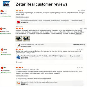 Fabricante de Moldes de Injeção de Plástico Barato em ABS, PC, PP, PE, PS - Product Image 5