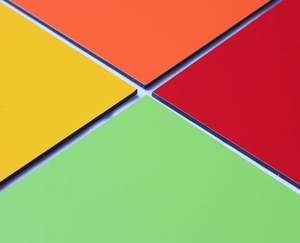 Prix usine PVDF couleur unie, vente acc, taille personnalisée des Philippines - Product Image 6