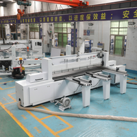 Sierra Recíproca CNC de Posicionamiento Preciso MA-NP330 para Recortar Puertas de Madera, Sierra de Viga de Alta Resistencia