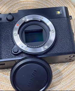 กล้องถ่ายวิดีโอคุณภาพสูง 6.2K รุ่น X-E5 กล้องดิจิตอลฟูจิ APS-C XE5 - Product Image 5