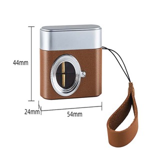 Bật lửa cao cấp điều khiển bằng giọng nói Bật lửa dầu lửa hình máy ảnh mới - Product Image 2