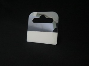 โปรโมชั่นเดือนมีนาคม ขายส่งจากโรงงาน แท็บแขวนพลาสติกกาวกันน้ำ - Product Image 3