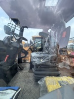 2024 Caterpillar 420F2 Backhoe Loader-5 Ton Kapasitas Angkut 11 Ton Berat Mesin 92kW Tenaga Mesin Asli