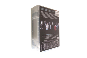 Colección Completa de la Serie Grimm: Temporadas 1-6 (DVD, 2018, Set de 29 Discos) - Fabricante de Sets de DVD de Películas y Series de TV - Product Image 4