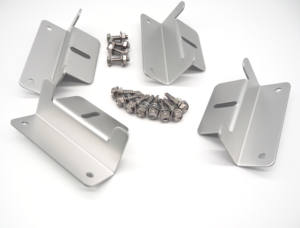 Caravanes <span class=keywords><strong>Support</strong></span> <span class=keywords><strong>panneau</strong></span> <span class=keywords><strong>solaire</strong></span> z-holder Système de <span class=keywords><strong>support</strong></span> <span class=keywords><strong>solaire</strong></span> Installation d'un clip en forme de Z sur le toit - Product Image 3