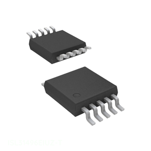 Componentes de circuito electrónico, canal de fabricante de interfaz de 0.118 "3,00mm de ancho, TFSOP 10 MSOP (" mm de ancho) - Product Image 1