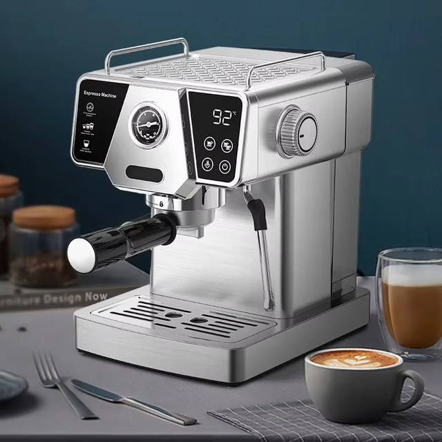 New Italian Espresso Coffee Machine Pressure Coffee Machine