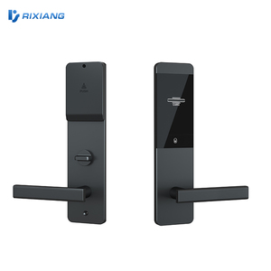 Serrure <span class=keywords><strong>de</strong></span> <span class=keywords><strong>porte</strong></span> intelligente RFID Mi Key Card pour hôtel, système <span class=keywords><strong>de</strong></span> serrure Rixiang M69 V69, RX2039, nouvelle serrure d'hôtel <span class=keywords><strong>portable</strong></span> - Product Image 2
