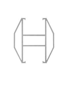 0,3 painéis solares do picovolt do alumínio do perfil + do conector do medidor 30cm, tipo fotovoltaico do perfil do sistema ferroviário da montagem - Product Image 2