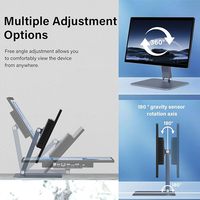Computadora de Escritorio Todo en Uno de 15.6 Pulgadas con Pantalla Táctil, Panel PC Industrial Android 12 RK3399, 4 GB de RAM/64 GB de ROM, Fabricada en China