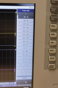 Keysight เครื่องวิเคราะห์อิมพีแดนซ์ RF แบบ E4991b, 1MHz-3GHz เลือก300/001/002/019/1E 5/16195b - Product Image 5