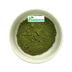 Natural Usma Grass Cuidado del cabello Usma Herbal Crecimiento del cabello Usma Grass Leaf Powder - Product Image 1