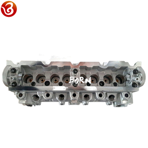 Culasse XUD9 908068 0200S7 0200J6 pour Peugeot/Fiat/Citroën 1.9 <span class=keywords><strong>TD</strong></span> - Product Image 2