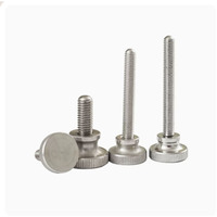 Vis moletées Super Duplex SS A325 A286 2205 2507 904L B8M B8 B7 18-8 SS AISI INNOX ANSI DIN653 DIN464