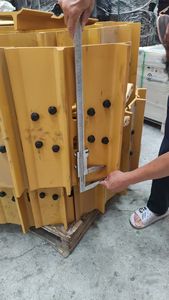 מכלול שרשרת זחלים של היצרן D5K D4D D7f D5h D3  CR3149 2P9492 9W8937 עבור קטרפילר - Product Image 2