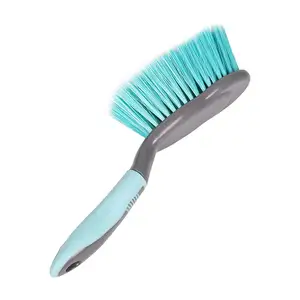 Offre Spéciale Portable Table Mini Balais Fournisseur Maison En Plastique Ménage brosse balai et pelle à poussière ensemble