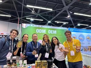 <span class=keywords><strong>Slim</strong></span> Beauty Fizzy Tablet <span class=keywords><strong>Slim</strong></span> Pilules amaigrissantes Supplément santé Konjac Glucomannan Comprimés effervescents Beauty Eating - Product Image 4