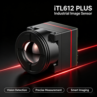 Détecteur VOx non refroidi Guideir ITL612 Plus 640x512, fréquence d'images 50Hz, objectif 9.1/13/24/45mm pour la détection de la vie en extérieur