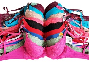 2024 nuovo arrivo Plus Size bel <span class=keywords><strong>reggiseno</strong></span> misto europeo e <span class=keywords><strong>reggiseno</strong></span> americano - Product Image 2