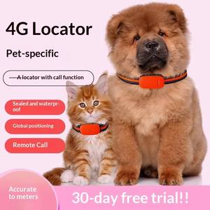 Rastreador GPS 4G IP67 Impermeable para Mascotas, Multifunción con GPRS, GSM, Beidou, AGPS, Hecho de Plástico PC, con Visualización de Rastreo, Compatible con Android e iOS - Product Image 4