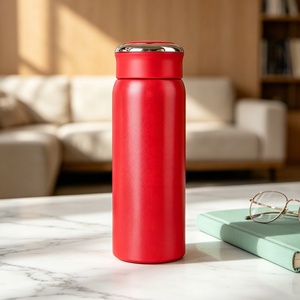 Botella de Agua Inteligente con Pantalla de Temperatura de 600 ml, Acero Inoxidable con Aislamiento al Vacío de Doble Pared, a Prueba de Fugas, Libre de BPA para Uso Diario - 4 Colores - Product Image 5
