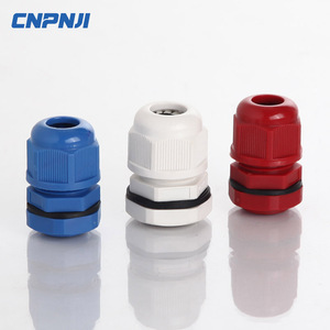 Cnpnji ROHS IP68ผ่านการรับรองจาก ROHS ขั้วต่อสายไฟฟ้าแรงดันต่ำขั้วต่อสายไฟทน94V-0/V-2วัสดุไนลอนไม่มีปลั๊กสกรู - Product Image 4
