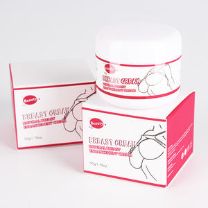 <span class=keywords><strong>Crème</strong></span> à base de plantes <span class=keywords><strong>pour</strong></span> lifting de gros seins, raffermissement rapide, rehausseur de seins, 1 pièce - Product Image 4