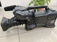 Videocámara Profesional Panasonic AG-HPX393MC Full HD, 90% Nueva