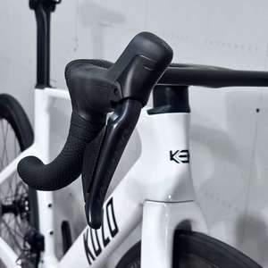 Vélo de route en carbone KOZO2 de haute qualité, <span class=keywords><strong>Ultegra</strong></span> Di2, 24 vitesses, frein à disque, vélo de course professionnel - Product Image 6