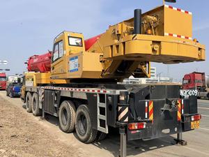 USED SANY 800E 80T TRUCK <b>CRANE</b> for SALE - Product Image 4