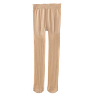 Collants Bébé en Soie / Mi-Bas Filles Princesse Fins Transparents Papillons d'Été Personnalisés OEM KTS484