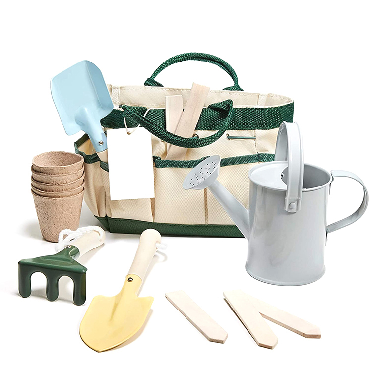 Kids Outdoor Playing Learning Toys Gardening