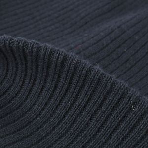 Gorros de Invierno Tejidos de Algodón de Color Sólido Personalizados al por Mayor para Hombre y Mujer - Product Image 3