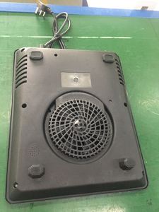 Xách Tay Thương Mại Thông Minh Một Burner Điện Bếp Cảm Ứng Bếp Điện Bếp/Điện Cảm Ứng <span class=keywords><strong>Hob</strong></span> Tấm 220V - Product Image 3