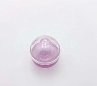 Boules Gacha en plastique Glory Star, 48*50mm, design original, 12 types, couleurs macaron, pour distributeur automatique – Vente chaude