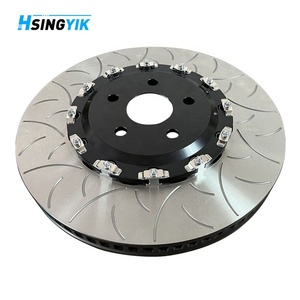 68184587AE Disque de Rotors de Frein Flottant 2 Pièces pour <span class=keywords><strong>Dodge</strong></span> <span class=keywords><strong>CHARGER</strong></span> <span class=keywords><strong>SRT</strong></span> <span class=keywords><strong>8</strong></span> CHALLENGER Coupé <span class=keywords><strong>SRT</strong></span> Hellcat Redeye 390X34MM - Product Image 4