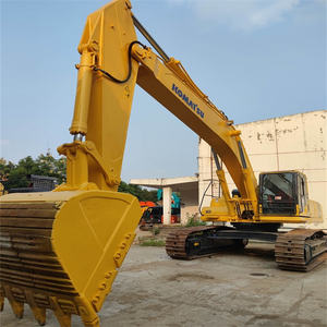 Excavadora usada Komatsu, PC400,PC650,PC360 a la venta en buen uso al precio más bajo consumo de aceite fácil de operar - Product Image 1