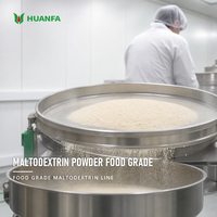 Vente chaude : Poudre de maltodextrine de qualité alimentaire provenant d'un fabricant chinois