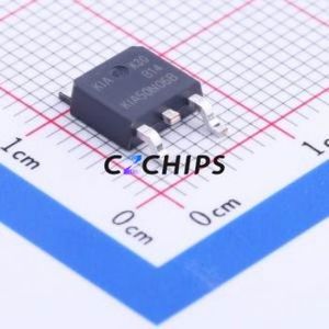 ทรานซิสเตอร์ภาคสนาม (Mosfet) KIA50N06BD ถึง-252-2(DPAK) ใหม่ล่าสุดและเป็นต้นฉบับ - Product Image 1