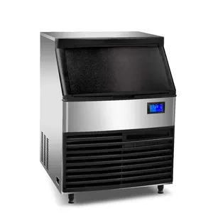 High Quality Cube Ice Maker With Imported Compressor