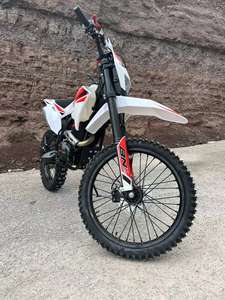 특별 인기 판매 300cc 더트 바이크 4행정 레이싱 CB300F 오프로드 오토바이 이륜 엔듀로 바이크 - Product Image 2