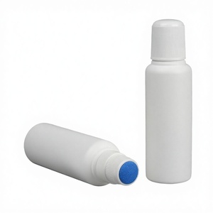 Botella de Plástico de 65 ml con Forma de Cilindro para Polvo de Bebé, con Serigrafía - Product Image 3