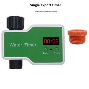 Intelligent Timed Automatic Watering Device ABS Garden Sprinkler Drip Irrigation System Controller for Watering Flowers - Product Image 6