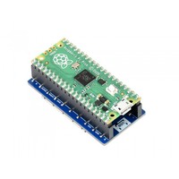 Módulo de Pantalla LCD Waveshare de 1.3 Pulgadas para Raspberry Pi Pico, 65K Colores, 240*240 SPI