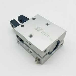ชุดจับยึดแบบลมรุ่นใหม่ Angular Style Air Gripper Series MHC2 สำหรับใช้ในโรงงานผลิต - Product Image 6
