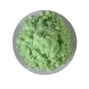 Prezzi di fabbrica ISO vetriolo verde secco FeSO4 7 h2o eptaidrato solfato ferroso di ferro