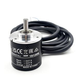 Controlador de Automatización Original Nuevo con Interruptor Rotatorio E6B2-CWZ6C 5-24VDC 360 P/R Encoder - Product Image 1